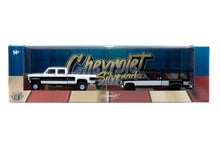 M2 Auto-Haulers 87 - 1975 Chevrolet Silverado 30 4X4 & 1973 Chevrolet Silverado 30