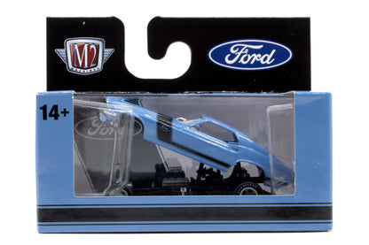 M2 Auto-Thentics 101 - 1969 Ford Mustang Funny Car