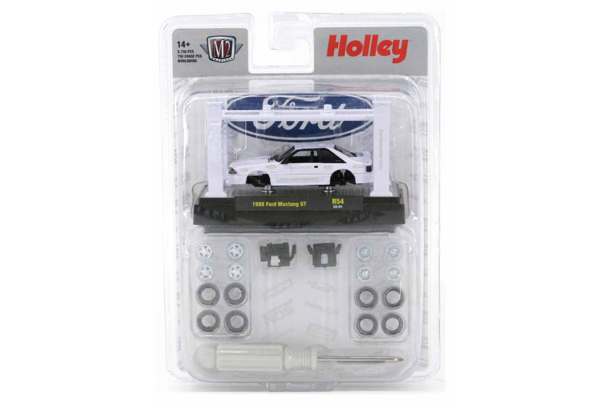 1988 Ford Mustang GT - Holley