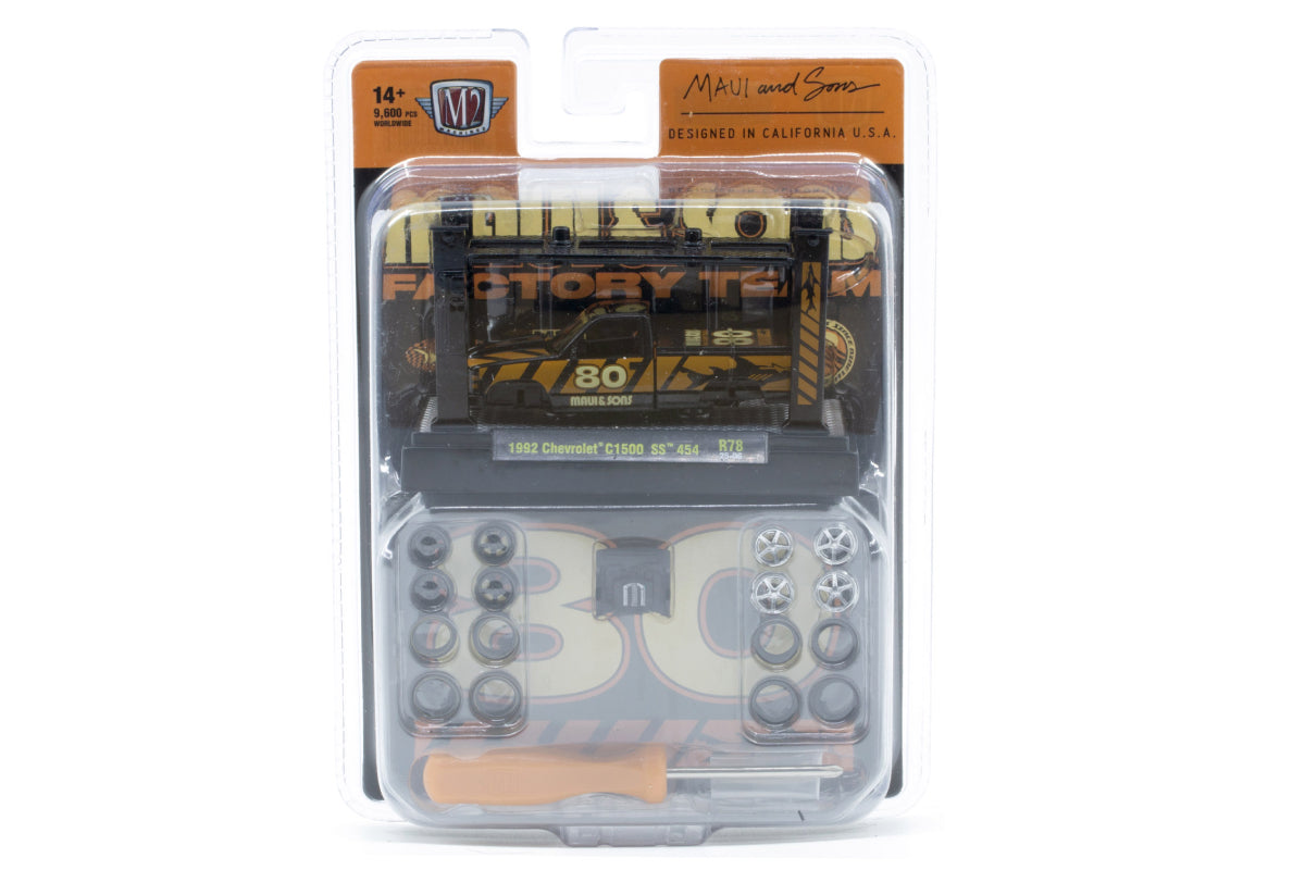 M2 Model Kit 78 - 1992 Chevrolet C1500 SS 454