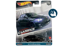 Hot Wheels Car Culture 2023 Mix 5 Modern Classics 4 / #0 - '98 Toyota Altezza [CHASE]