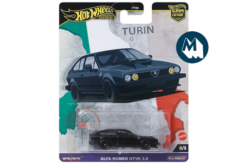 [CHASE] Alfa Romeo GTV6 3.0