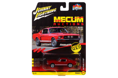 Mecum Auctions / 1967 Shelby GT-350