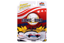 Stuntman Mike’s Ride Along Racing / 1969 Chevy Corvette "Atomic Bomb"