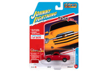 2005 Chevrolet SSR (Torch Red w/White SS Stripes)