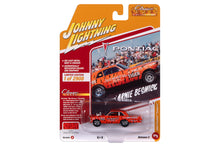 1963 Pontiac Tempest Funny Farmer (Orange with Tiger Stripes)