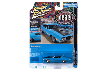 1971 Ford Torino Cobra - MCACN (Grabber Blue)
