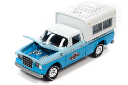 Monopoly / 1960 Studebaker w/Camper Water Works w/Token