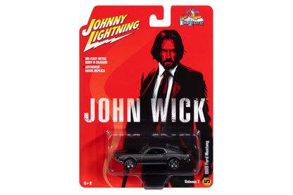 John Wick / 1969 Ford Mustang Mach I