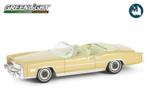 1975 Cadillac Eldorado Convertible (Florentine Gold Firemist)