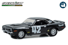 1971 Plymouth 'Cuda #42 - Jess Neal