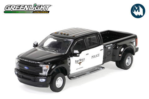 2019 Ford F-350 Dually – Fort Worth Police Department Mounted Patrol - Fort Worth, Texas
