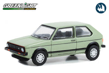 1979 Volkswagen Golf GTI (Inari Silver Metallic)
