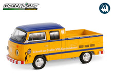 1977 Volkswagen Type 2 Double Cab Pickup “Doka” - Schnell zur Stelle: VW-Kundendienst