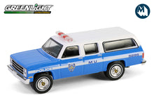 1990 Chevrolet Suburban K2500 Scottsdale / New York City Police Department (NYPD)