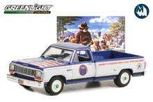 1989 Dodge Ram D-150 "Smokey's Friends Don't Play With Matches"