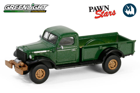 Pawn Stars / 1947 Dodge Power Wagon