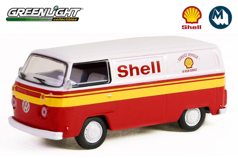 1979 Volkswagen Type 2 Panel Van - Shell Oil