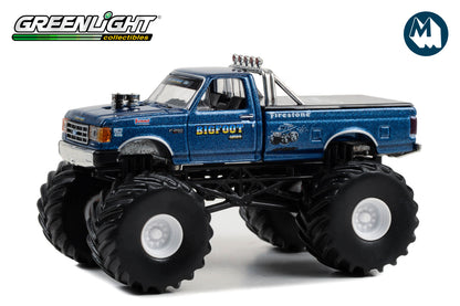 Bigfoot #3 / 1987 Ford F-250 Monster Truck