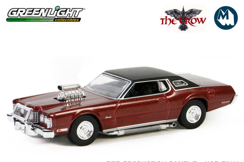 The Crow / T-Bird’s 1973 Ford Thunderbird with Supercharger