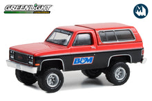 1991 GMC Jimmy SLE - B&M Racing