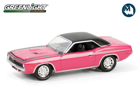 1970 Plymouth Cuda – Las Vegas 2023 (Moulin Rouge)