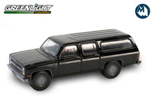 1985 Chevrolet Suburban C10 Custom Deluxe