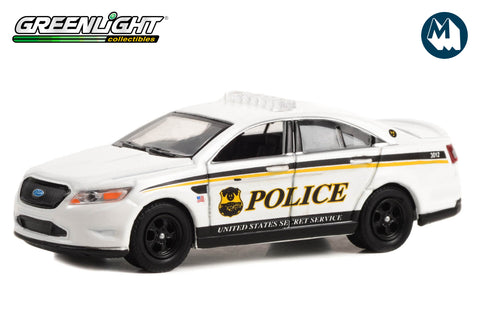 2015 Ford Police Interceptor - United States Secret Service Police