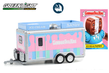 Retail Ice Cream Trailer / Ice Cream Sandy