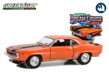 1969 Chevrolet Camaro Z/28 - 22nd Annual Woodward Dream Cruise Featured Heritage Vehicle