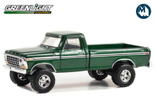 1979 Ford F-350 Custom - Lot #1470 (Emerald Green)