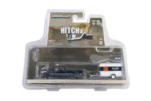 2023 Ram 2500 / Gulf Oil with Small Gulflube Motor Oil Cargo Trailer