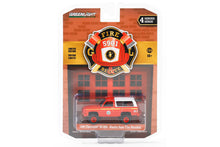 1984 Chevrolet M1009 - Alaska State Fire Marshal