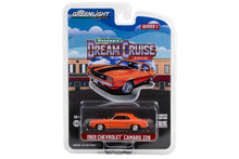 1969 Chevrolet Camaro Z/28 - 22nd Annual Woodward Dream Cruise Featured Heritage Vehicle