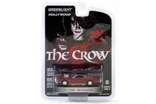 The Crow / T-Bird’s 1973 Ford Thunderbird with Supercharger
