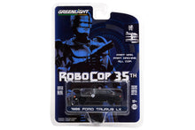 1986 Ford Taurus LX - Detroit Metro West Police - Weathered - RoboCop 35th Anniversary