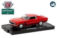 M2 Drivers 111 - 1970 Ford Mustang Grabber