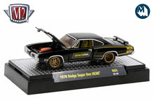 1970 Dodge Super Bee - Racepak