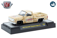 M2 Auto-Thentics 100 - 1973 Chevrolet Cheyenne Super 10