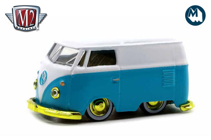 1960 VW Delivery Van