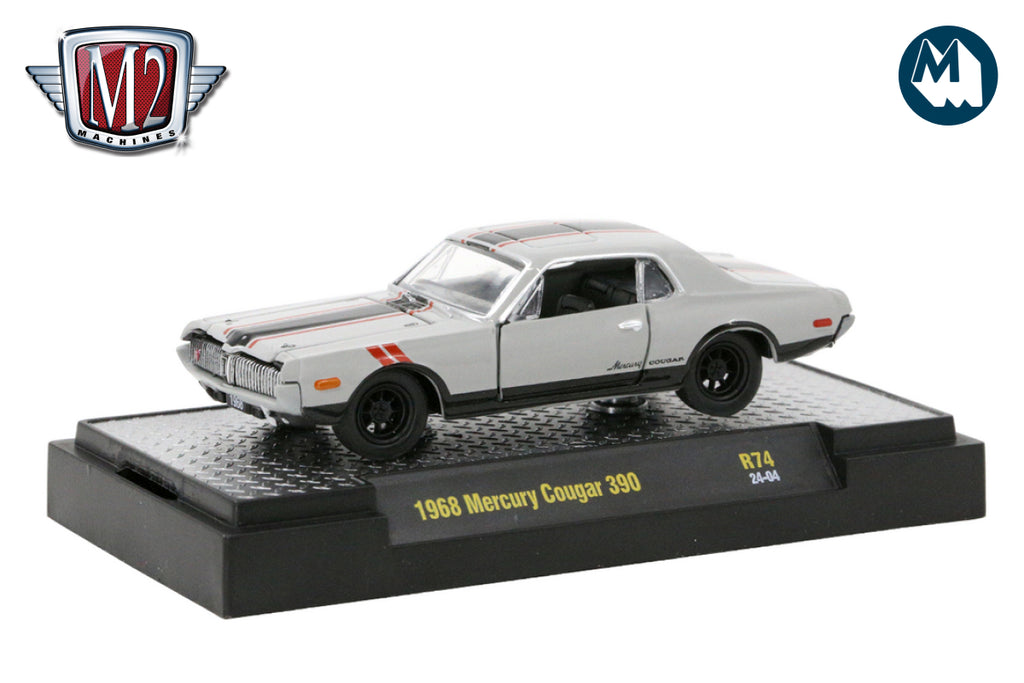 1968 Mercury Cougar 390 – Modelmatic