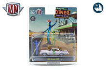 M2 Dioramas 16 - 1960 Chrysler 300F