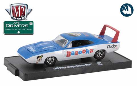 1969 Dodge Charger Daytona HEMI - Bazooka