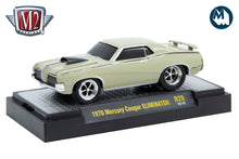 M2 Ground Pounders 29 - 1970 Mercury Cougar ELIMINATOR