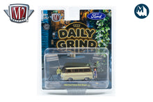 M2 Dioramas 15 - 1965 Ford Falcon Club Wagon "The Daily Grind"