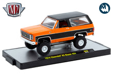 M2 Detroit Muscle 89 - 1974 Chevrolet K5 Blazer