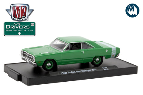 1969 Dodge Dart Swinger 340 – Modelmatic