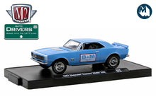 1967 Chevrolet Camaro SS/RS 396 - B&M
