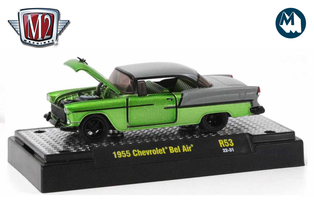 1955 Chevrolet Bel Air