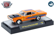 M2 Auto-Thentics 102 - 1969 Plymouth Road Runner HEMI